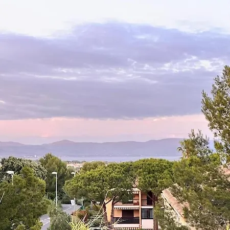 T2 Vue A Giens Apartment Hyeres