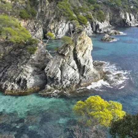 Apartment T2 Vue A Giens *