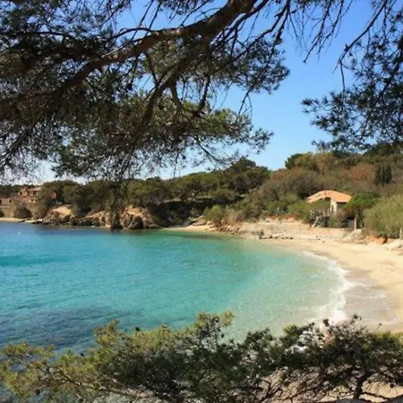 T2 Vue A Giens Apartmán
