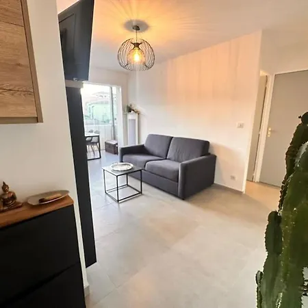 Apartmán T2 Vue A Giens