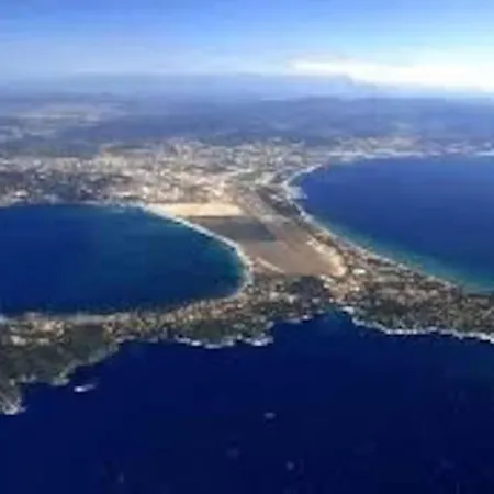 Apartmán T2 Vue A Giens