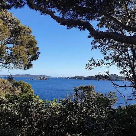 T2 Vue A Giens Apartmán