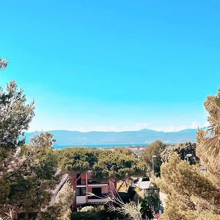 T2 Vue A Giens Hyères
